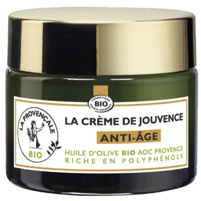 LA PROVENCALE Cr&egrave;me de Jouvence anti-&acirc;ge - La Proven&ccedil;ale Bio