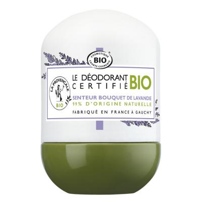 L OREAL PARIS D&eacute;odorant peaux sensibles Bouquet de Lavande Bio - La Proven&ccedil;ale Bio