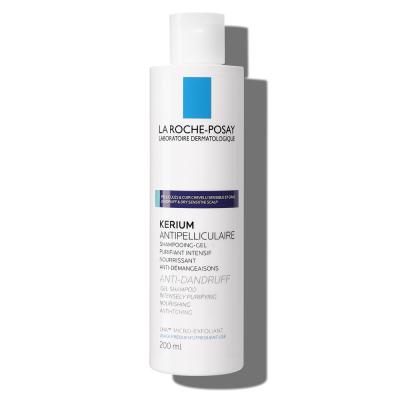 LA ROCHE POSAY Kerium Pellicules Grasses Shampooing