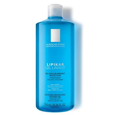 LA ROCHE POSAY LIPIKAR GEL LAVANT gel douche apaisant protecteur 750 ml