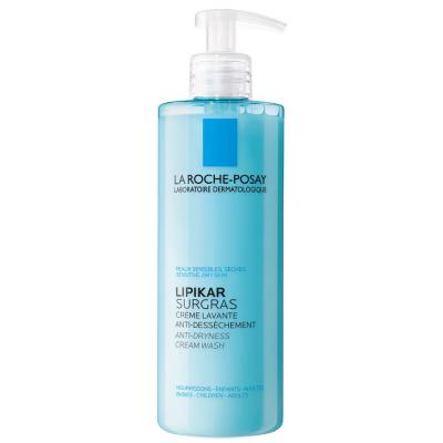 LA Roche Posay Lipikar Surgras Douche-cr&egrave;me