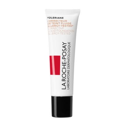 LA ROCHE POSAY  Tol&eacute;riane Fond de teint fluide beige-sable n&deg; 13