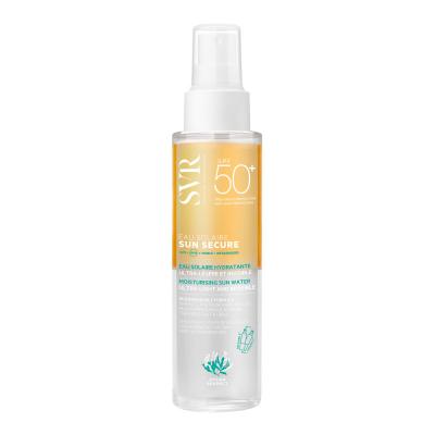 SVR  Sun Secure Eau Solaire Spf50+ 100 ml - Flacon-Vaporisateur 100ml