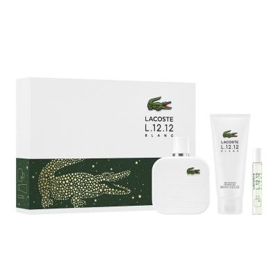 Coffret L.12.12 Blanc - Eau de Toilette-100ml LACOSTE