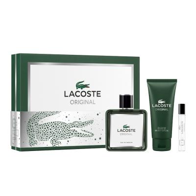 Lacoste - Original Eau de Parfum Coffret parfum homme 1 pieces male