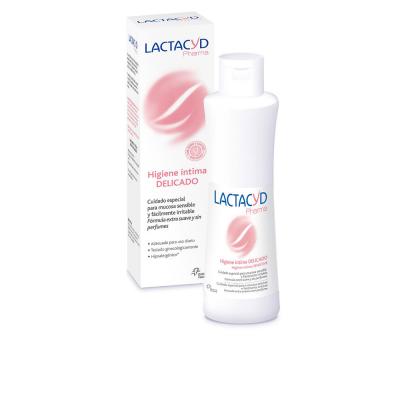 LACTACYD  -  Delicado Gel Higiene &Iacute;ntima gel 250 ml