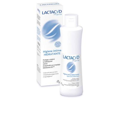LACTACYD  -  Gel Hygi&egrave;ne Intime Hydratant gel 200 ml