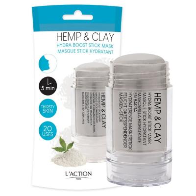 L ACTION PARIS L'Action Paris Masque Stick Hydratant - Argile Blanche - Stick 30 g