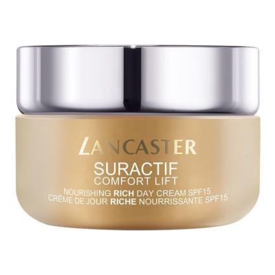 LANCASTER  Suractif Advanced Rich Cream Spf 15 50ml Orange 50 ml Homme