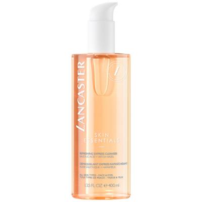 LANCASTER  Skin Essentials Nettoyant Rafra&icirc;cheur Express 400ml