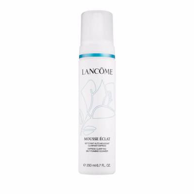 LANCOME Lanc&ocirc;me Mousse &Eacute;clat Nettoyant Auto-Moussant Clarifiant 200ml
