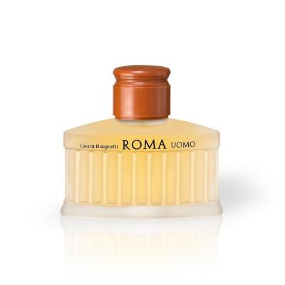 LAURA BIAGIOTTI  - Roma Uomo After Shave Lotion Apr&egrave;s-rasage 75 ml