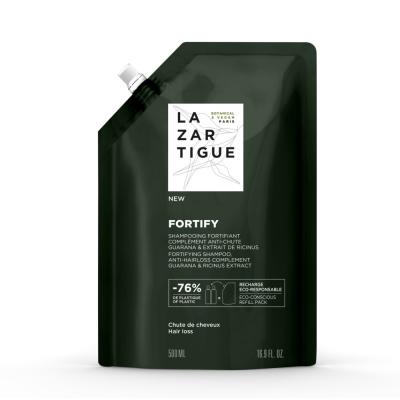 LAZARTIGUE  Repair Fortify Shampoo 500ml
