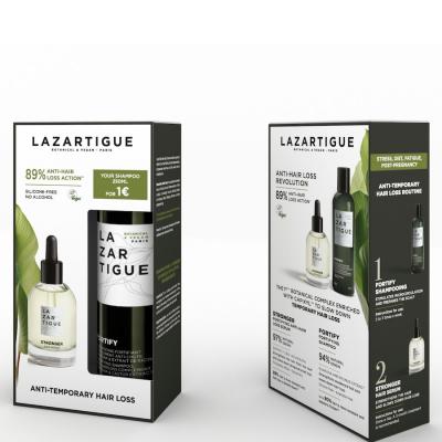 LAZARTIGUE Coffret Anti-chute Stronger + Shampoing Fortify