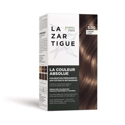 LAZARTIGUE  Couleur Absolue 5.00 Chatain Clair