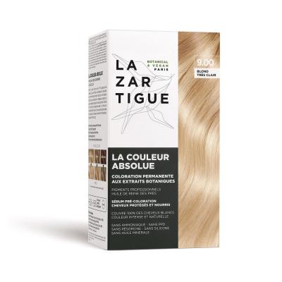 LAZARTIGUE  Couleur Absolue 9.00 Blond Tr&egrave;s Clair