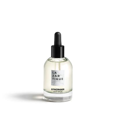 LAZARTIGUE  STRONGER - S&eacute;rum Anti-Chute Fortifiant Cheveux Abim&eacute;s, 50ml