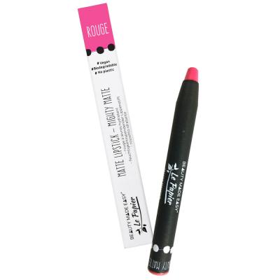 BEAUTY MADE EASY Rouge &agrave; l&egrave;vres  Mighty Matte Rouge 6gr