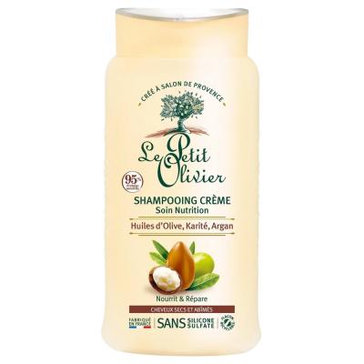 LE PETIT OLIVIER  shampoing nourrissant aux huiles d'olive de karit&eacute;