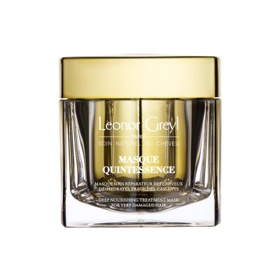 LEONOR GREYL MASQUE CHEVEUX QUINTESSENCE - Ultra R&eacute;parateur - Cheveux Tr&egrave;s Abim&eacute;s
