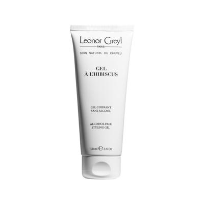 LEONOR GREYL  - Gel &agrave; l'Hibiscus coiffant sans alcool 100 ml