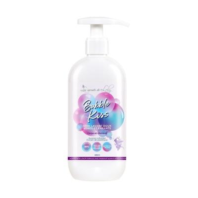 LES SECRETS DE LOLY  - Bubble Kiss Shampooing b&eacute;b&eacute; 400 ml unisex