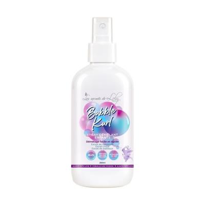 LES SECRETS DE LOLY  - Bubble Kurl Cire et cr&egrave;me cheveux 250 ml unisex