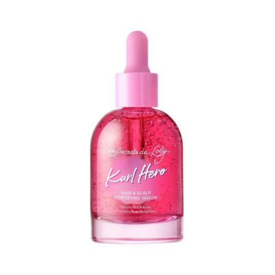 LES SECRETS DE LOLY  - Kurl Hero Huile et s&eacute;rum cheveux 50 ml unisex