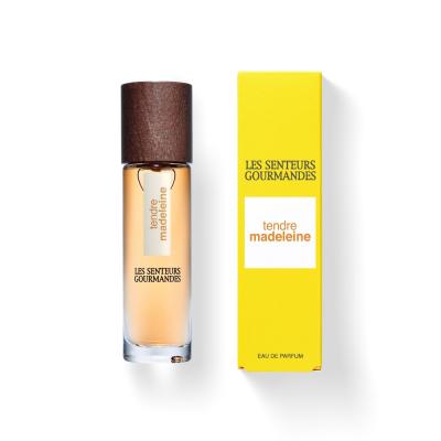 LES SENTEURS GOURMANDES  Tendre Madeleine Eau de Parfum 15ml