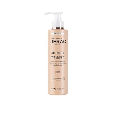LIERAC  Ark&eacute;skin Baume Fondant Tonifiant Corps 200ml