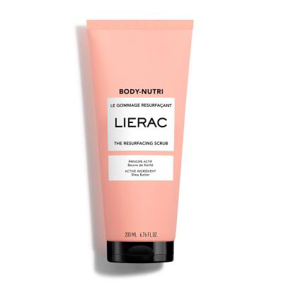 LIERAC  Body Nutri - le Gommage Resurfa&ccedil;ant 200 ml - Tube 200ml
