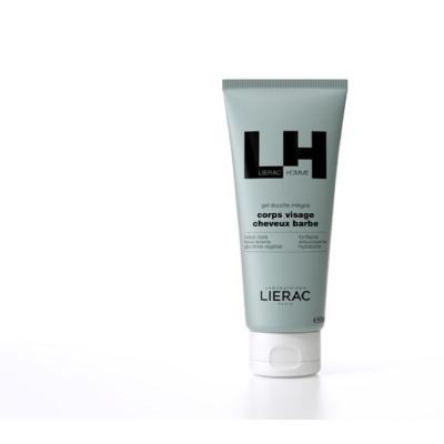 LIERAC  HOMME - Gel Douche Int&eacute;gral, 200ml