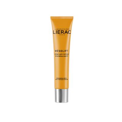 LIERAC  MESOLIFT - Cr&egrave;me Anti-Fatigue Remin&eacute;ralisante, 40ml