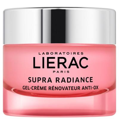 LIERAC Gel-cr&egrave;me r&eacute;novateur anti-ox