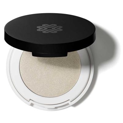 LILY LOLO Fard &agrave; Paupi&egrave;res Compact Min&eacute;ral -  Starry Eyed - Blanc iris&eacute;