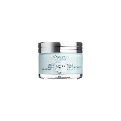 L OCCITANE EN PROVENCE Occitane aqua cr&egrave;me ultra d&eacute;salt&eacute;rante 50ml