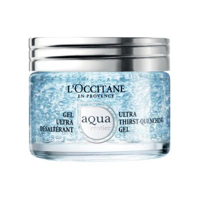 L OCCITANE EN PROVENCE Occitane aqua gel ultra d&eacute;salt&eacute;rant 50ml