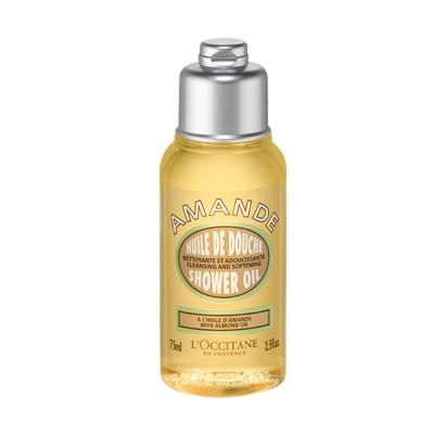 L OCCITANE EN PROVENCE L'Occitane Huile de Douche Amande 75ml