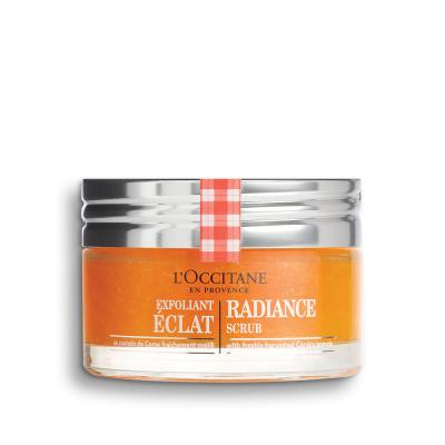 L OCCITANE EN PROVENCE L'Occitane en Provence Gommage &eacute;claircissant pour le visage 75ml