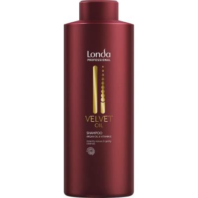 LONDA PROFESSIONAL Londa Shampooing &agrave; l'huile de velours 1 L