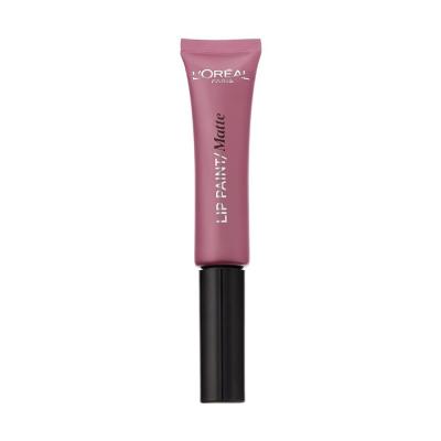L OREAL L'Or&eacute;al Infallible Lip Paint Matte Rouge &agrave; l&egrave;vres - 212 Nude-ist