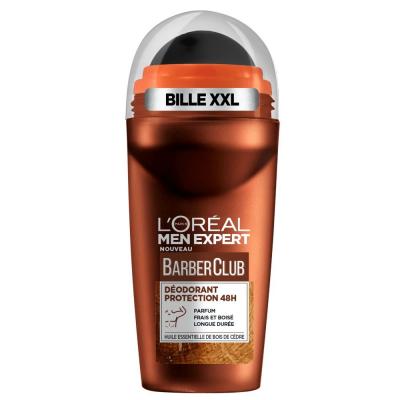 L OREAL MEN EXPERT L'Or&eacute;al Paris - BARBERCLUB D&eacute;odorant Bodyspray Homme 150 ml