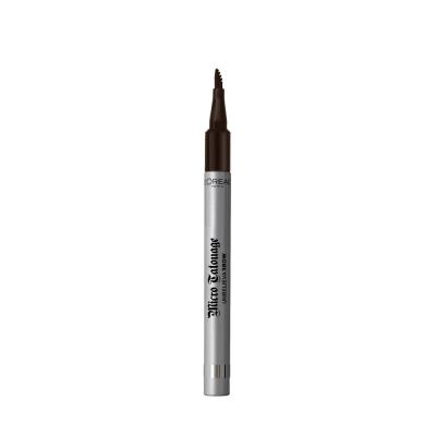 L OREAL PARIS Crayon &Agrave; Sourcils Tatouage Marron Ebony 109 L'oreal Paris - L'unit&eacute;