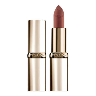 L OREAL PARIS L'Or&eacute;al Paris - Rouge &agrave; L&egrave;vre Color Riche Cr&egrave;me - 302 Bois de Rose