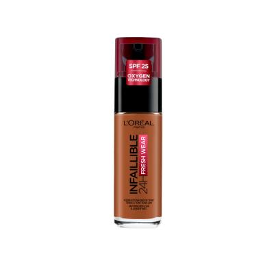 L OREAL PARIS L'Or&eacute;al Paris Infallible 24H Fresh Wear Fond de Teint Teinte 365