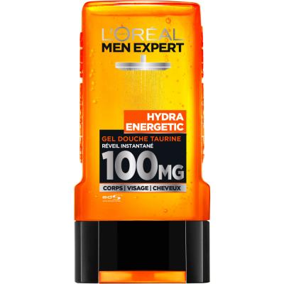 L OREAL PARIS Men Expert Gel Douche Hydra Energetic - 300 ml - L'Or&eacute;al Paris