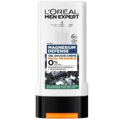 L OREAL PARIS  men expert douche magnesium sensitive bouteille 300ml