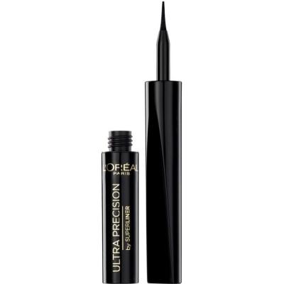 L OREAL LOr&eacute;al Paris Super Liner Ultraprecisi&oacute;n Delineador L&iacute;quido Negro