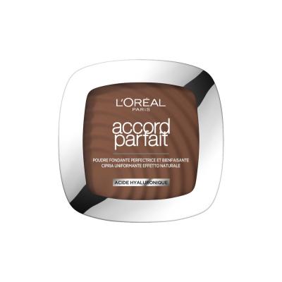 L OREAL PARIS L'Or&eacute;al Paris Accord Parfait Poudre Unifiante 11N Caf&eacute; Profond 9g