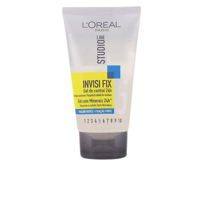 L OREAL PARIS Studio Line Invisi Fix Fuerte N&ordm; 5 Gel de Fixation